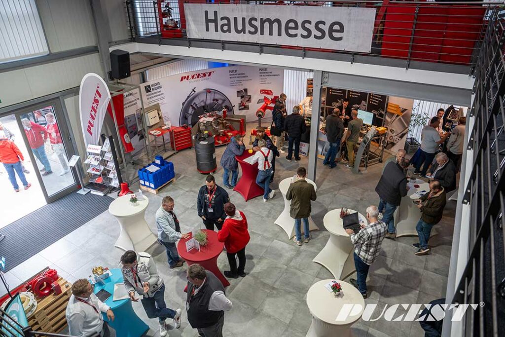 Hausmesse_PUCEST_2025_282 Hausmesse_PUCEST_2025_282