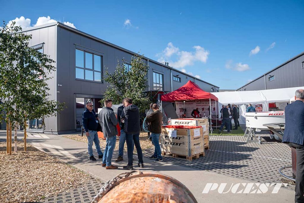 Hausmesse_PUCEST_2025_332 Hausmesse_PUCEST_2025_332