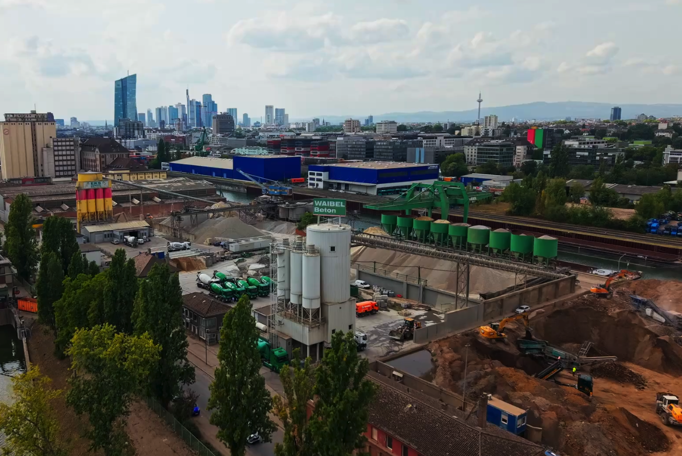 Sauberkeit auf Knopfdruck: der PUCEST easycleaner