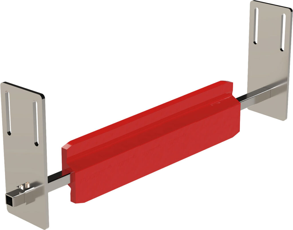 Wendeabstreifer-freigestellt